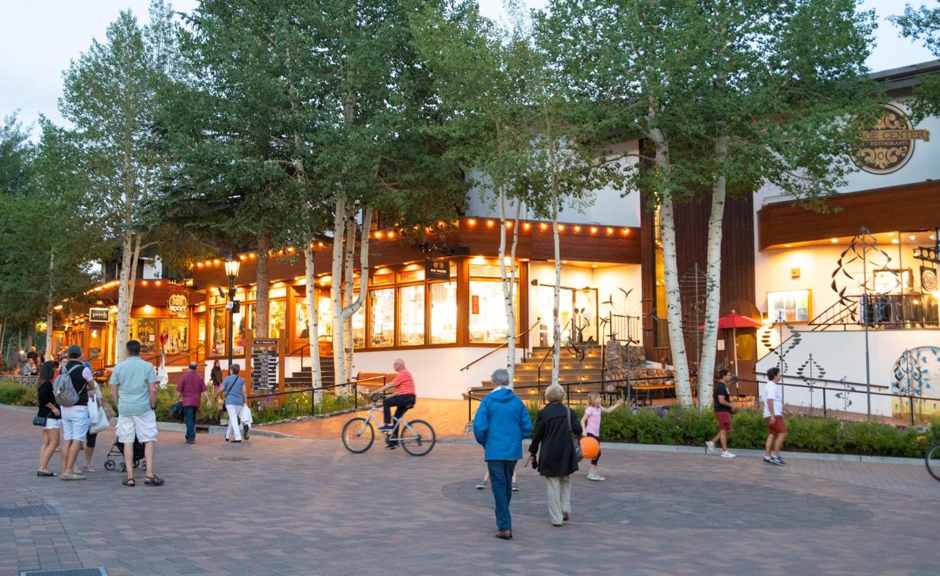 Christiania Lodge Vail Exterior photo