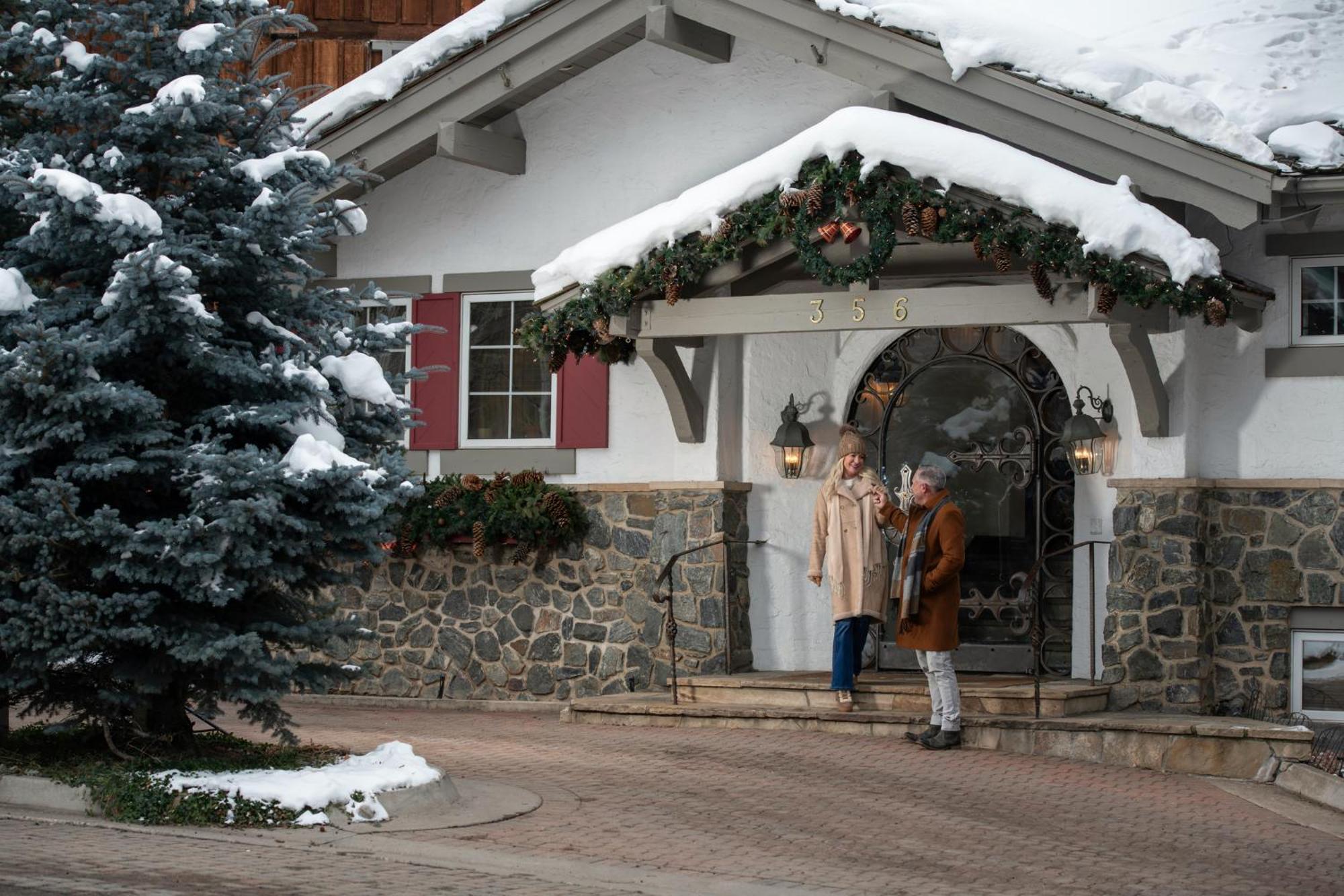 Christiania Lodge Vail Exterior photo